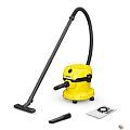 Karcher WD 2 Plus V-12/4/18 (YYY) Профессиональный пылесос [1.628-018.0]
