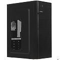 Корпус Digma DCC-MD301 черный без БП ATX 1x80mm 4x120mm 1xUSB2.0 1xUSB3.0 audio