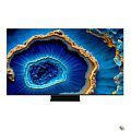 TCL 65" 65C755 4K QLED 120Hz черный