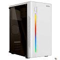 Ginzzu D390 2*USB 2.0,AU White Window