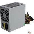 Exegate EX282066RUS Блок питания 550W ExeGate AB550, ATX, 8cm fan, 24p+4p, 3*SATA, 2*IDE, FDD