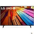 LG 50" 50UT80006LA.ARUB черный {Ultra HD 60Hz DVB-T DVB-T2 DVB-C DVB-S DVB-S2 USB WiFi Smart TV}