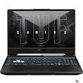 ASUS TUF Gaming A15 FA506NF-HN042 [90NR0JE7-M004R0] Black 15.6" {FHD Ryzen 5 7535HS(3.3Ghz)/8192Mb/512PCISSDGb/RTX2050(4096Mb)/noOs}