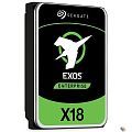 14TB Seagate Exos X18 (ST14000NM008J) {SAS 12Gb/s, 7200 rpm, 256mb buffer, 3.5"}