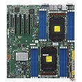 Supermicro MBD-X13DEI-B 2xLGA-4677, Intel Xeon SP gen 4, Intel C741, 16x DDR5 4800/4400/4000 MHz. 2x1Gbe Base-T 