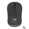 910-007185/910-007119 Logitech Wireless Mouse M240 SILENT - Graphite