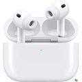Apple AirPods Pro 3 2025 A3063,A3064,A3122, Bluetooth, внутриканальные, белый [mfhp4zp/a]