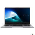 ASUS ExpertBook EASUS P1403CVA-S60770 [90NX0871-M00W00]  Misty Grey 14"/FHD/WV/300N/i7-13620H/16GB/SSD1TB/Intel UHD/FingerPrint/DOS}