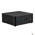 MSI Cubi NUC 1M-053BRU [936-B0B111-081] Black {Core 3 100U Graphics/noOS}