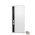 Сетевое хранилище NAS Qnap TS-233 2-bay настольный Cortex-A55