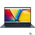 ASUS Vivobook 15 X1504ZA-BQ078W [90NB1021-M00550] Blue 15.6" {FHD i3-1215U/8Gb/256Gb SSD/UHD Graphics/Win11H}