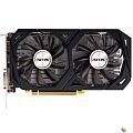 Видеокарта AFOX GTX1660TI 6Gb 192bit GDDR6 DP/DVI/HDMI  ATX Dual Fan (AF1660TI-6144D6H7-V4) RTL