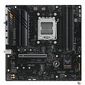 ASUS TUF GAMING A620M-PLUS (Socket AM5, mATX, 4xDDR5(128GB), 2xDP/HDMI, 1xPCIe 4.0x16/2xPCIe 3.0, 1xLAN (2.5GbE), 4xSATA 6Gb/s, 2xM.2, 2xUSB 3.2, 