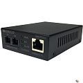 ORIGO OMCF02SC/A1A Медиаконвертер 100Base-TX / 100Base-FX (SC), 1310 нм, многомод, до 2 км