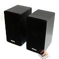 Dialog AST-20UP Black {2*3W RMS, активные}