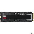 Samsung SSD 1Tb 9100 PRO Black M.2 MZ-VAP1T0BW