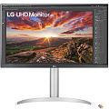 LCD LG 27" 27UP850N-W {IPS 3840x2160 60Hz 5ms 178/178 400cd 1200:1 10bit(8bit+FRC) HDR10 DisplayHDR400 2xHDMI2.0 DisplayPort1.4 FreeSync 2xUSB3.0 