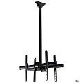 Arm Media LCD-3050 черный 32"-90" макс.2х45 кг потолочный поворот и наклон
