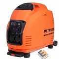 Генератор инверторный PATRIOT 3000il [474101046] {Двигатель 4т, АИ-92, 149сс, мощность рабочая/максимальная -3,0/3,5 кВт, объём б