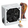 CROWN Блок питания  CM-PS400W (20+4in, 80mm FAN, SATA*2, PATA(big Molex)*4, FDD*1, 4+4pin, Lines 1x12V OEM)