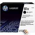 HP CF281X Картридж, Black {LJ ENTERPRISE MFP M630, (25000стр.)}