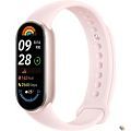 Фитнес-трекер Xiaomi Smart Band 9 1.62",  розовый / розовый [bhr8345gl]