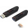 SanDisk USB Drive 32Gb Cruzer Glide SDCZ600-032G-G35 {USB3.0, Black}