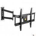 Arm Media PARAMOUNT-75 черный 32"-70" макс.60кг настенный поворотно-выдвижной и наклонный