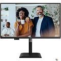 LCD AOC 27" Q27P4CV {IPS 2560x1440 120Hz 4ms 350cd HDMI DisplayPort DisplayPort 4xUSB3.2 3xUSB-C(96W) LAN 2x2W HAS 