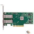 Mellanox MCX4121A-ACAT Сетевой адаптер PCIE 25GB DUAL PORT MCX4121A-ACAT