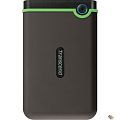 Transcend Portable HDD 4Tb  StoreJet TS4TSJ25M3S {USB 3.0, 2.5", Iron Gray}