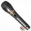 RITMIX RDM-130 black {-70 дБ +/- 3 дБ, подключение: 3 pin XLR  - jack 6.3 мм}