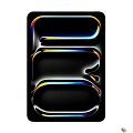 Apple iPad Pro 11-inch (M5) Wi-Fi + Cellular 256Gb with Standard glass Space Black (ME2N4ZP/A)
