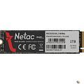 SSD Netac NV2000 PCIe 3 x4 M.2 2280 NVMe 3D NAND SSD 1TB NT01NV2000-1T0-E4X