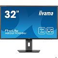 LCD IIYAMA 31.5" XB3270QSU-B1 {IPS 2560x1440 60Hz 3ms 178/178 250cd 1200:1 10bit(8bit+FRC) 2xHDMI1.4 DisplayPort1.4 3xUSB3.2 2x2W HAS VESA}