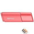 Silicon Power USB Drive 16Gb Ultima U06 SP016GBUF2U06V1P {USB2.0, Pink}