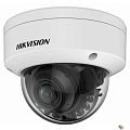 Камера видеонаблюдения IP Hikvision DS-2CD2187G2H-LISU(2.8MM) EF 2.8-2.8мм цв. корп.:серый