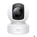 TP-Link Tapo C222 Поворотно-наклонная беспроводная облачная IP-камера с ИИ