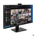 LCD ExeGate 27" EA2700C SuperView {IPS 2560x1440 75Hz 5ms 16:9 250cd 1000:1 178/178 HDMI DisplayPort USB webcam AudioOut} [EX298882RUS]