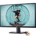 LCD Dell 27" SE2722H черный {VA 1920x1080 75Hz 5ms 178/178 250cd 3000:1 8bit D-Sub HDMI1.4 AdaptiveSync FreeSync VESA} [2722-5090]