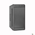 Exegate EX283130RUS Корпус Minitower ExeGate BAA-108U Black, mATX, , 1*USB+1*USB3.0, Audio