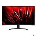 LCD Acer 31.5" ED320QXbiipx {VA Curved 1920x1080 240Hz 1ms 300cd 2xHDMI2.0 DisplayPort1.2} [UM.JE0EE.X01]