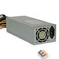 Procase GA2600 Блок питания ATX 2U  2FAN (600W), 80+ Gold, 200*100*70mm, Активный PFC,  +5B=20A, +12B=50A, +3,3B=20A