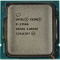 CPU Intel Xeon E-2356G (Rocket Lake,LGA1200  6C/12T,3.2/5GHz, 12MB, 80W, UHD Graphics P750)