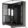 Thermalright Корпус TR-A70 FAN5-M / Black / TG / 5 x120mm ARGB PWM Fans / USB TYPE-C / ATX  / TRA70F5MB