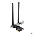 Mercusys MA30E Адаптер PCIe с поддержкой Wi-Fi AC1200 и Bluetooth 5.0