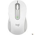 Мышь Logitech M650 белый/серый оптическая (4000dpi) беспроводная BT/Radio USB (4but)