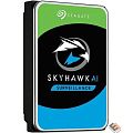 12TB Seagate SkyHawkAl (ST12000VE001) {SATA 6 Гбит/с, 7200 rpm, 256 mb buffer, для видеонаблюдения}