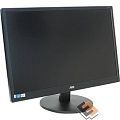 LCD AOC 23.6" M2470SWH(/01) черный {MVA 1920x1080 5мс 16:9 178°/178° 250cd HDMI D-Sub 2x2W}