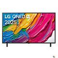 LG 43" 43QNED80A6A.ARUG черный титан {Ultra HD 60Hz DVB-T DVB-T2 DVB-C DVB-S DVB-S2 USB WiFi Smart TV (RUS)}
